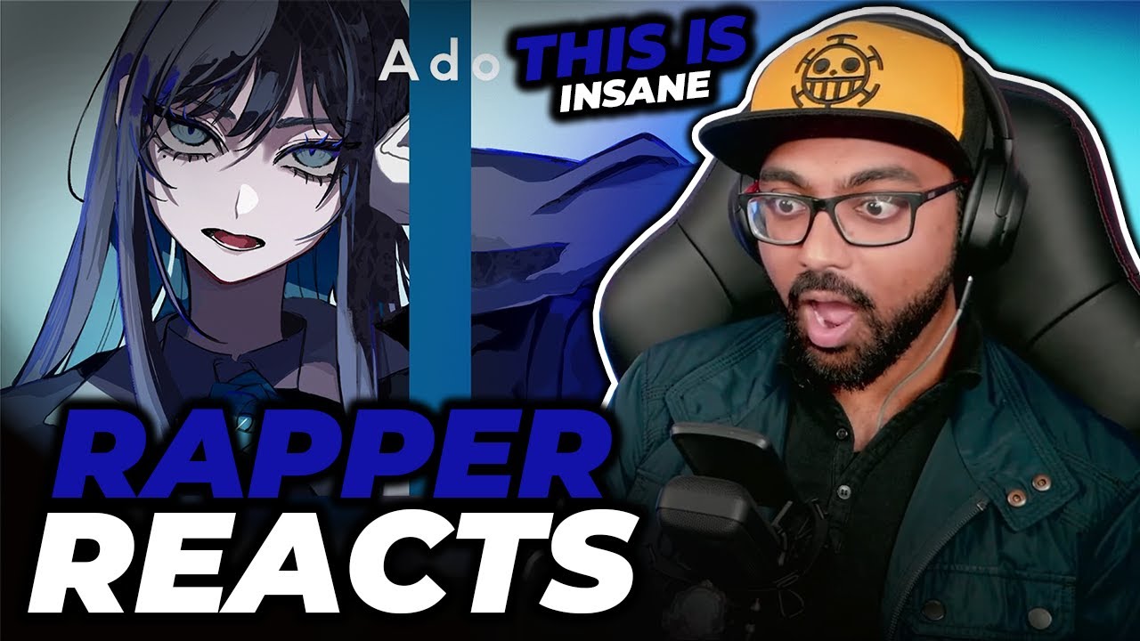 Musician Reacts to ADO - USSEEWA / THE FIRST TAKE | First Time Reaction!