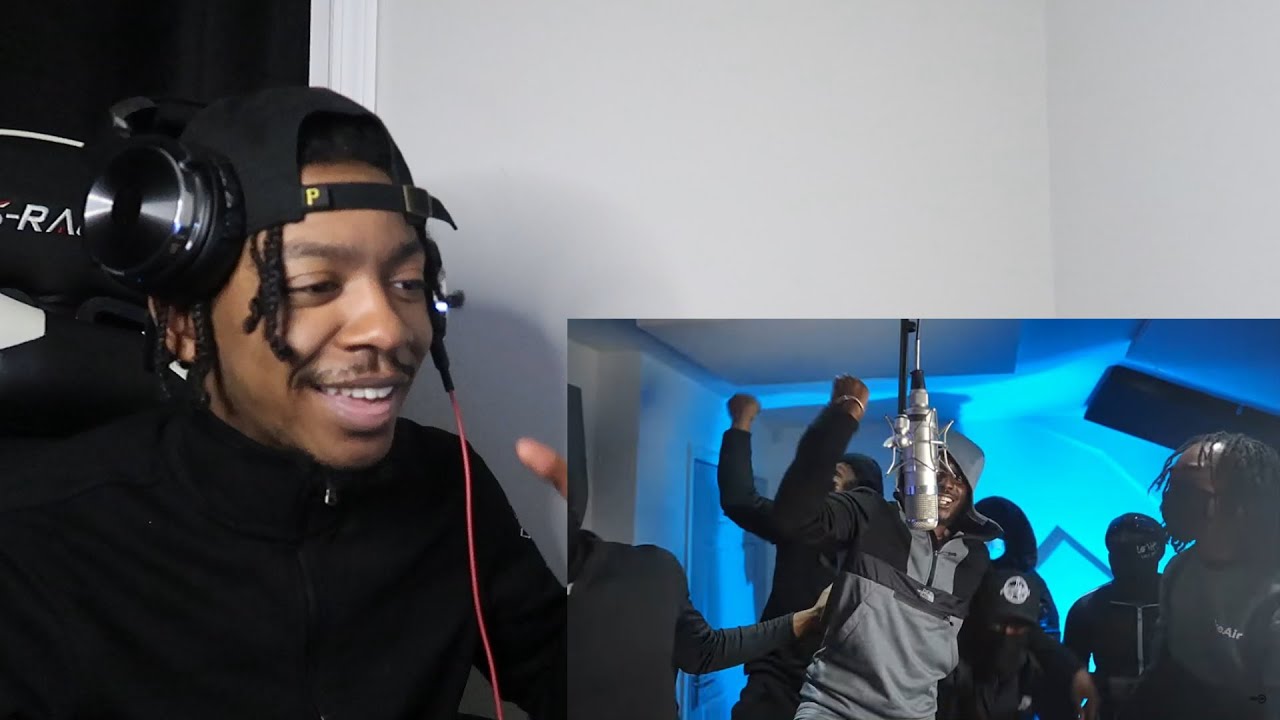 #OFB Kush - Plugged In W/Fumez The Engineer | Pressplay REACTION!! #DavidBWylin