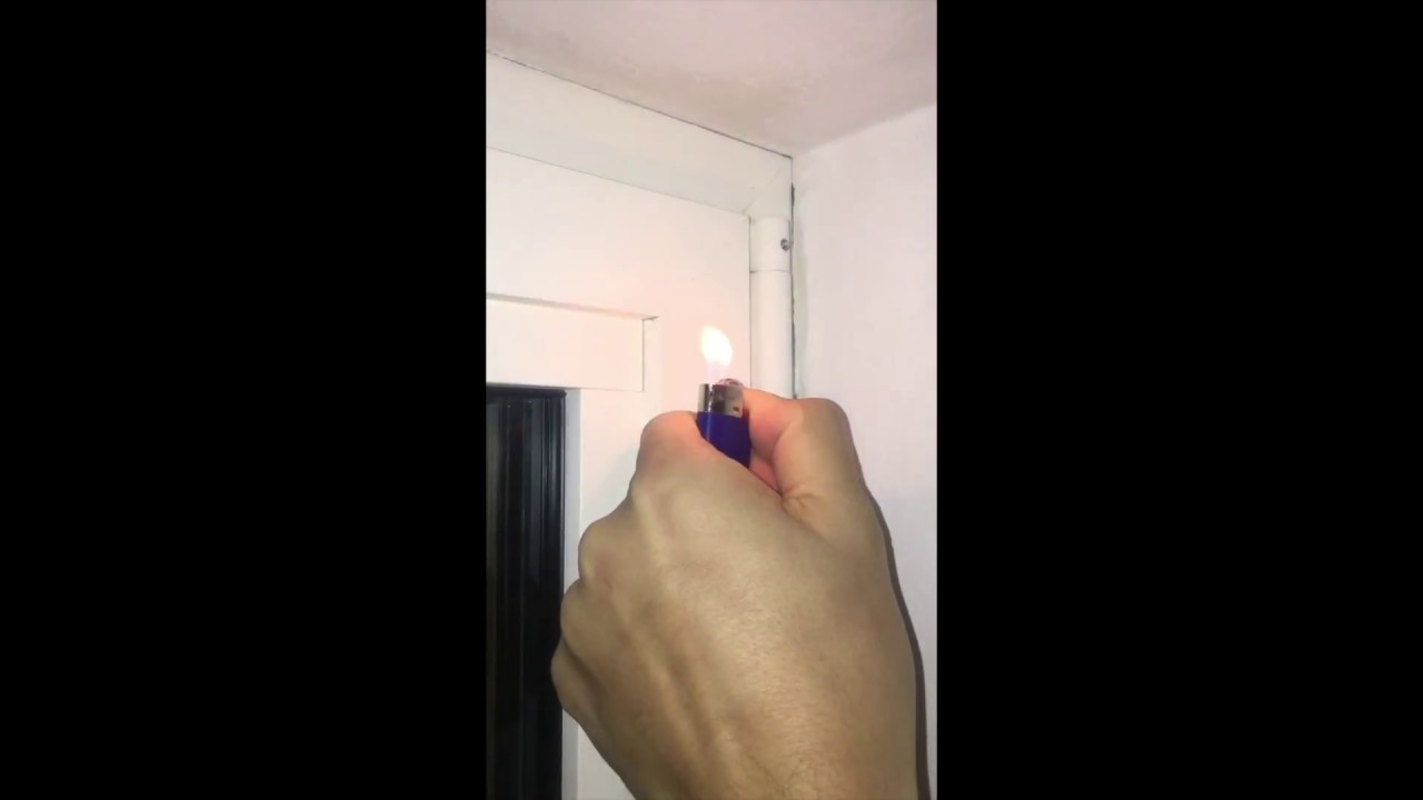 Etanch&eacute;it&eacute; parclose et seuil de porte - Luchtdichtheid glaslat en drempel