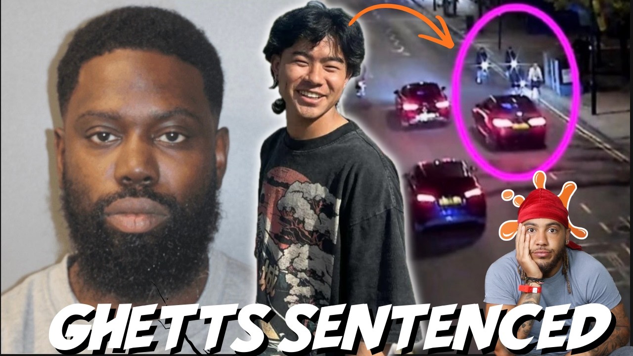 SAD! Rapper Ghetts JAILED For 12 YEARS For RECKLESSLY Killing Student