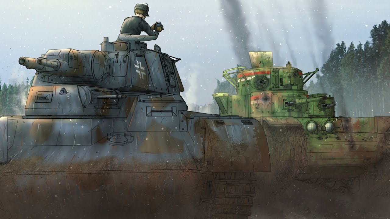 Why do Multi-Turreted Tanks Fail?