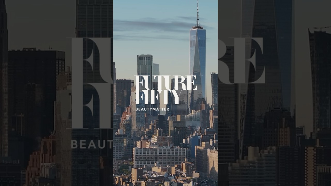 BeautyMatter 2024 FUTURE50 Summit #FUTURE50 #nyc #beauty #event