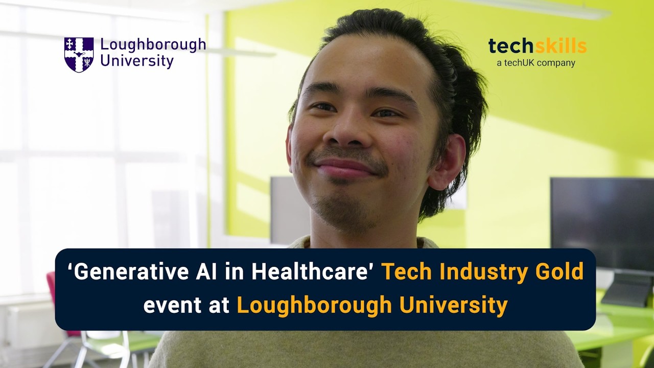 ITMB Learners at Loughborough University | Tech Industry Gold Accredited