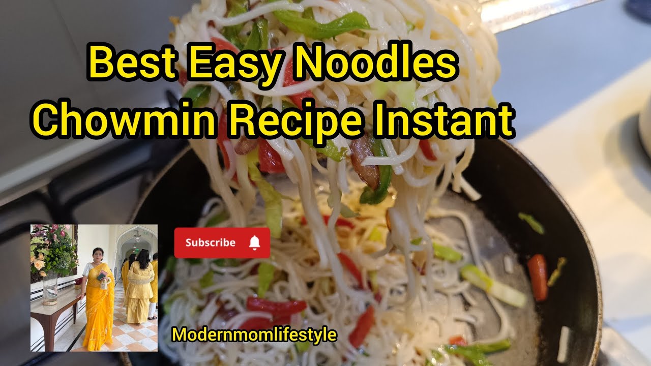 Chowmin noodles recipe easy delicious Chowmin noodles ,  chowmin noodles home made JAldi banaye #yt 