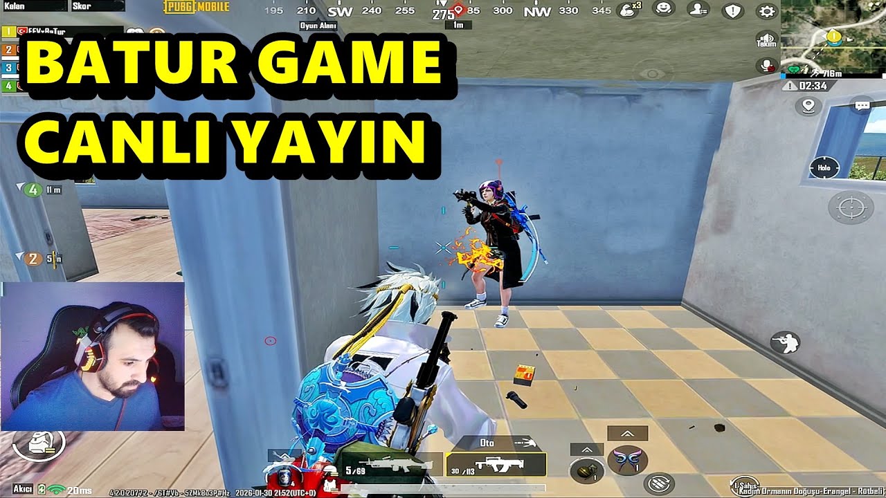🔴 Rank kasıyoruz  Canlı Yayın Conqueror  FFW Team Full Rush