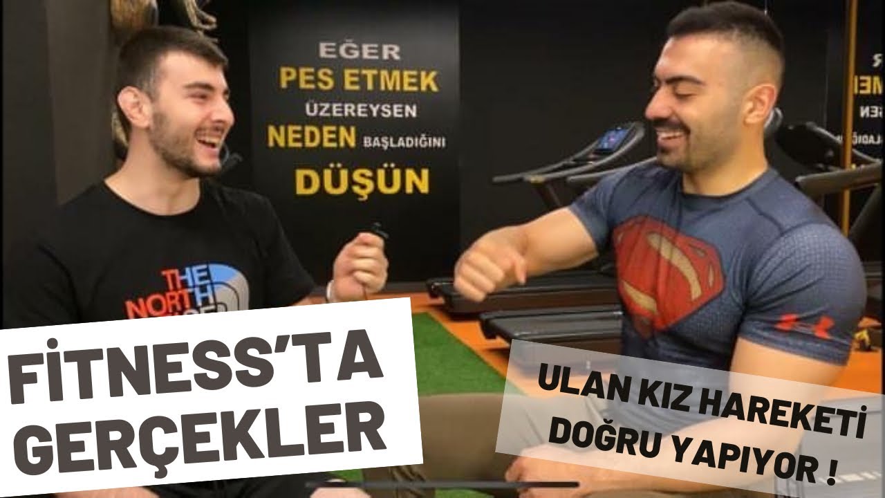 FİTNESS’TA GERÇEKLER ! EN MERAK EDİLEN SORULAR !