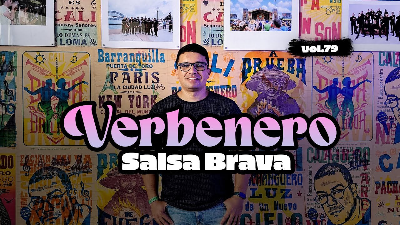 VERBENERO VOL.79 -  SALSA BRAVA