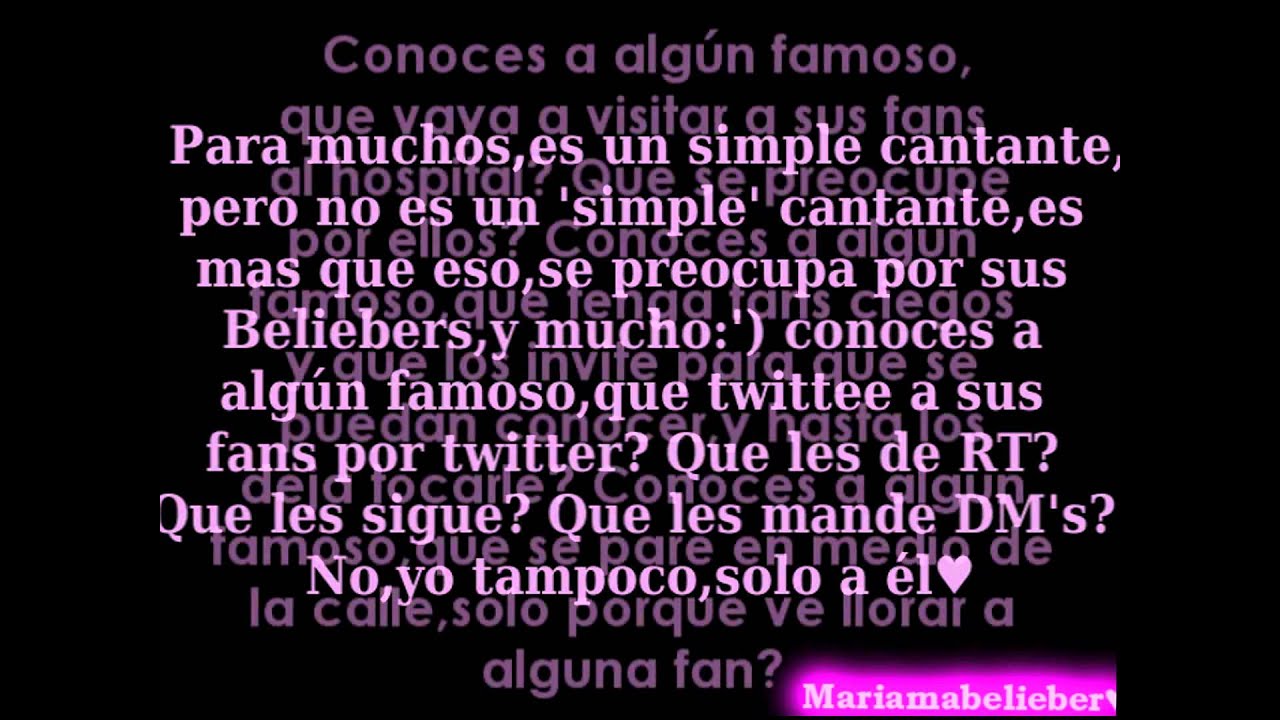 Jeliebers{Hasta el final&hearts;}