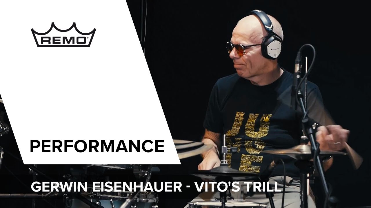 Gerwin Eisenhauer - Vito's Trill // REMO