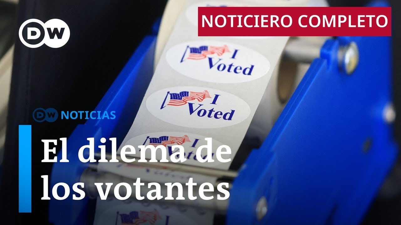 DW Noticias del 5 de marzo: 'Supermartes' de primarias en Estados Unidos [Noticiero completo]