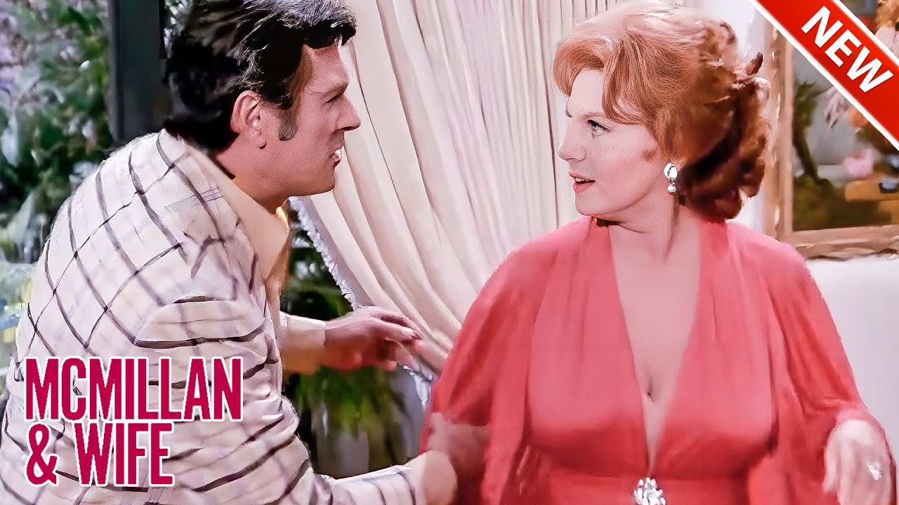 🅷🅾🆃  McMillan and Wife Full Movie 2025 💥🔥 Cop of the Year 🔥💥  🅱🅴🆂🆃  TV Show