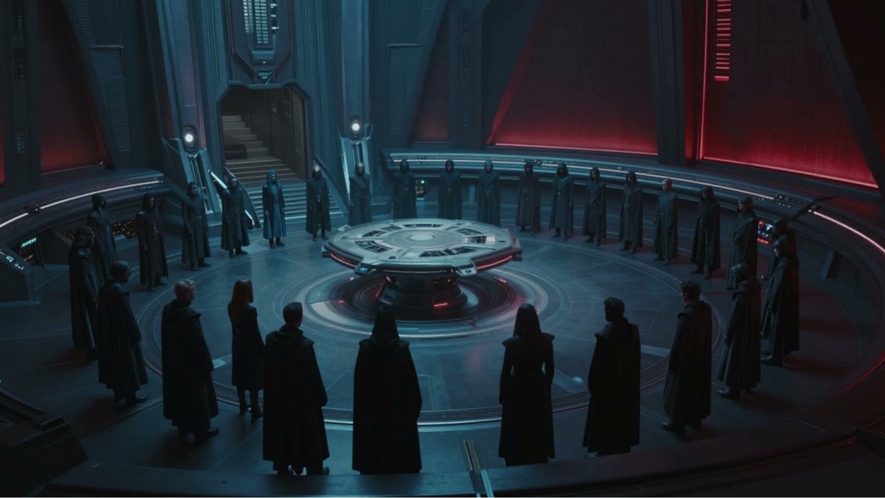 The Complex Politics of the Star Wars Galaxy | Star Wars | Echos of the Force