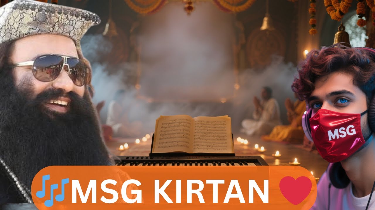 NAAM JAP LAI..| Satguru | OUR MSG | SHABAD