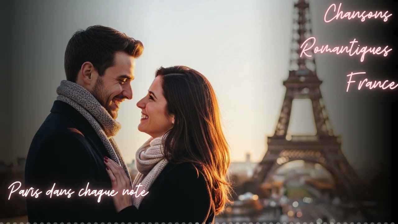 Paris in Nocturnal Stillness | Paris dans une Quiétude Nocturne – Romantic Calm