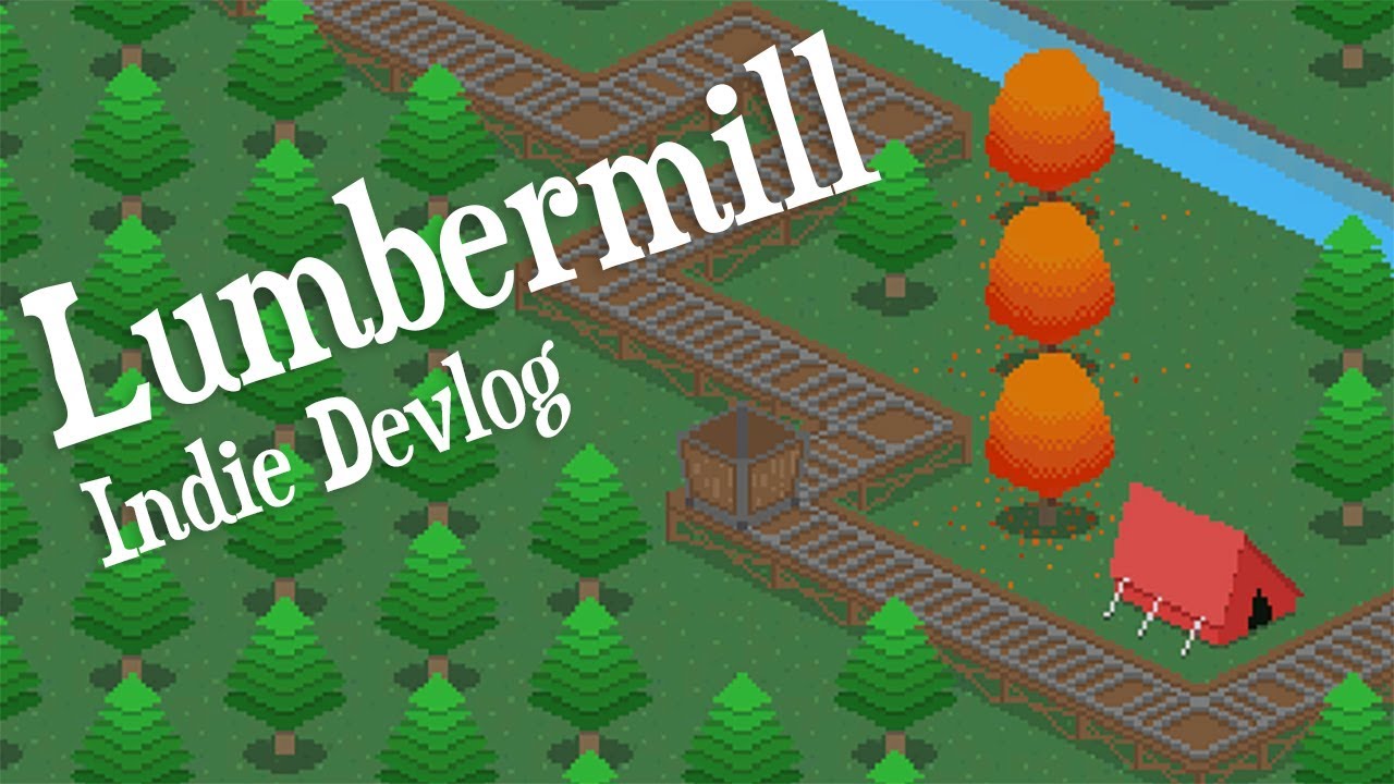 Unity Game Dev - Railways!