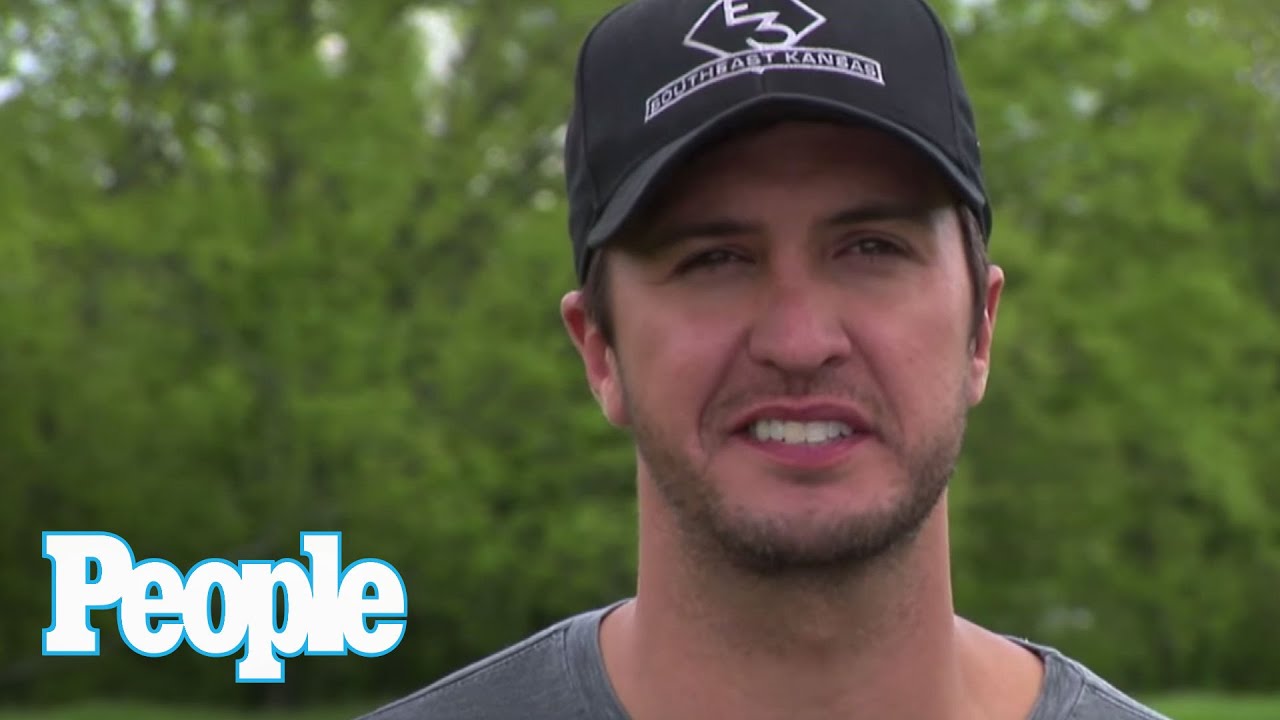Luke Bryan Shows Off His Country Farm | PEOPLE Country | People