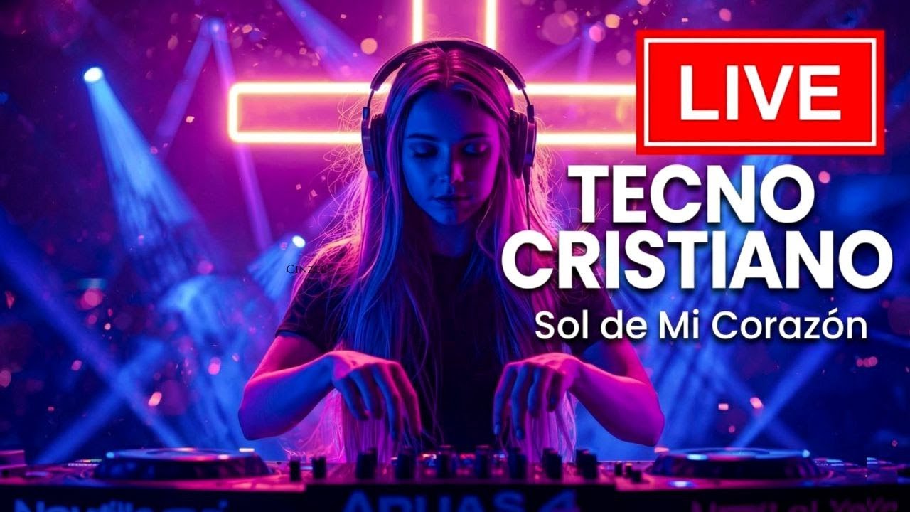 Música Cristiana EDM 2026 – Tecno de Alabanza que Eleva el Espíritu y Trae Paz Duradera