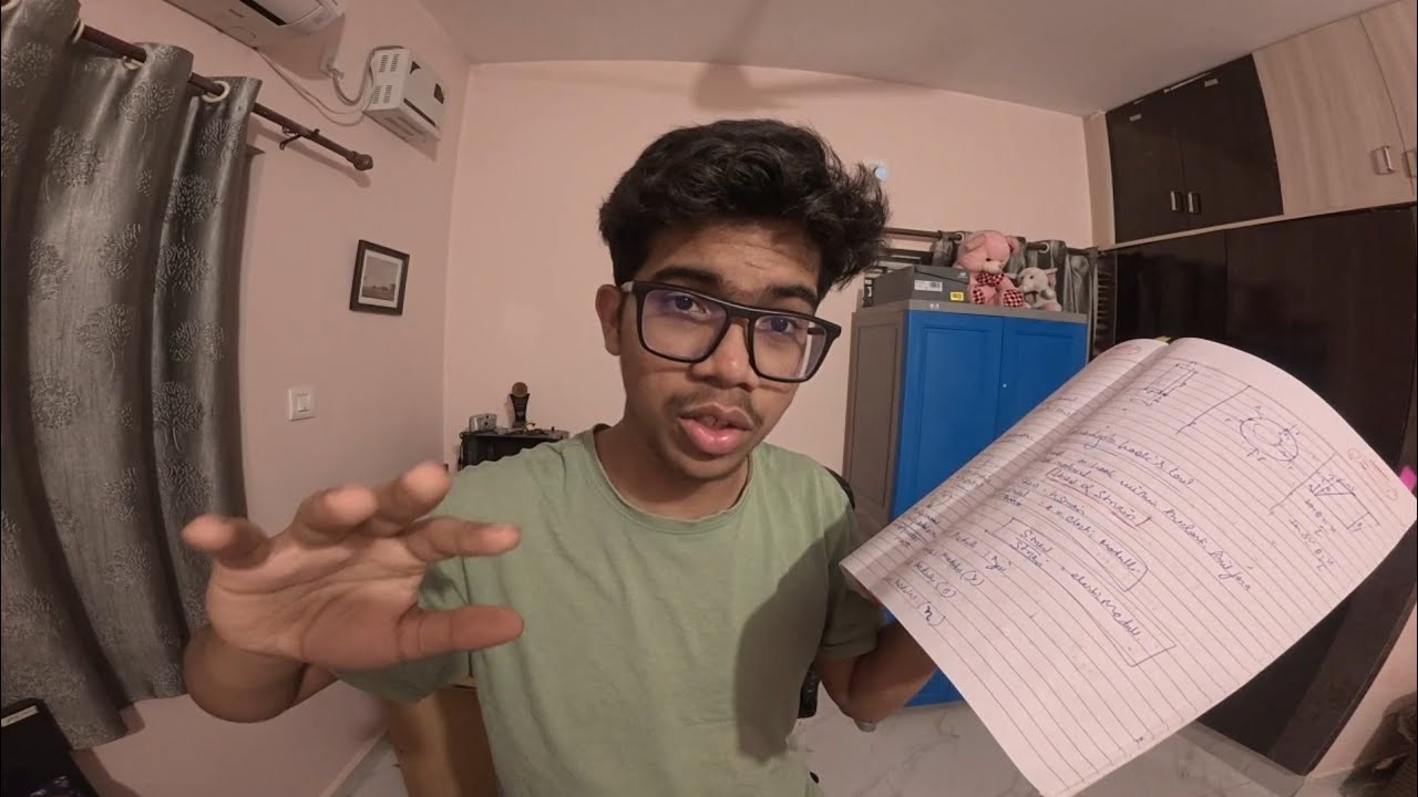 Physics ne mujhe pagal kardiya hai 😥 | Birthday vlog 🎊