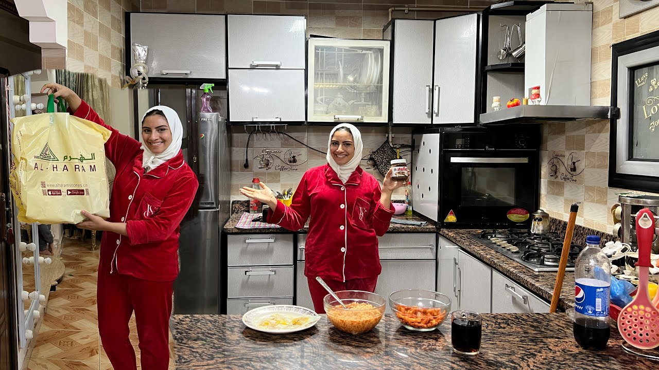 روتين الدلع❤️‍🔥مشترياتي للشتا💃وخربت الدنيا اخر الفيديو🫣