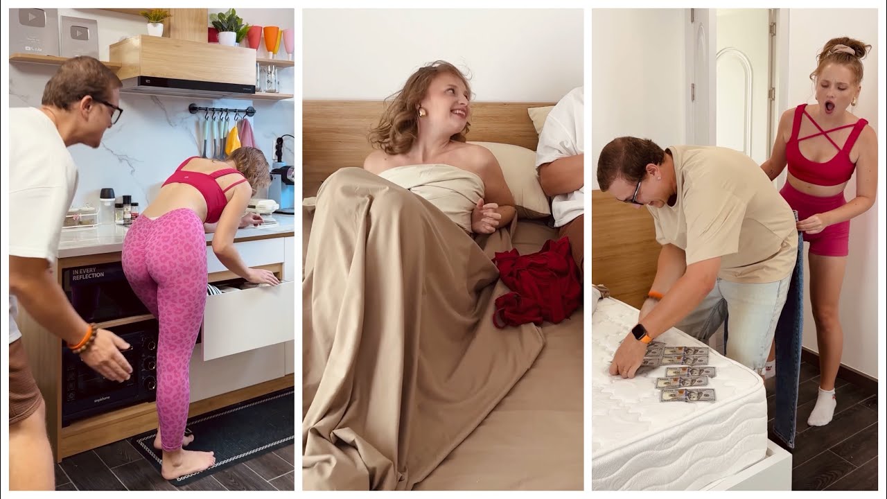 She never expected THAT. Amazing Funny Family Stories.