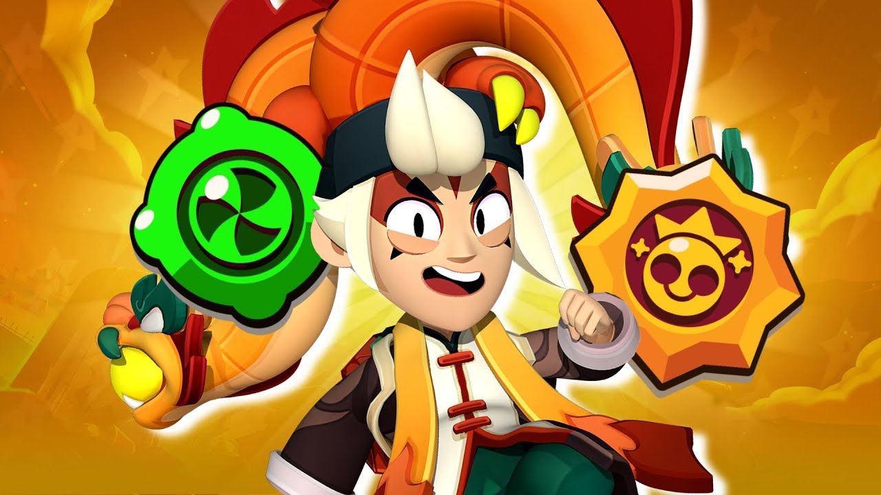 HOW TO PLAY CHESTER WELL IN BRAWL STARS