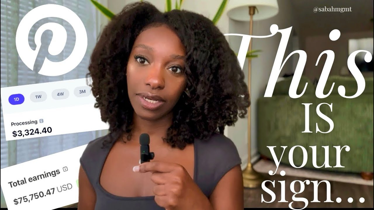 Selling Digital Products Using Pinterest Changed My Life: From 3 Jobs to Online Entrepreneur 📌💸