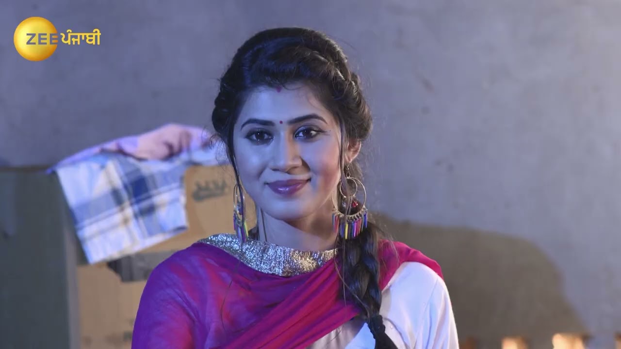 Chhoti Jathani - EP 208 - Zorawar , Ajooni , Savreen - Indian Punjabi Drama Tv Serial - Zee Punjabi