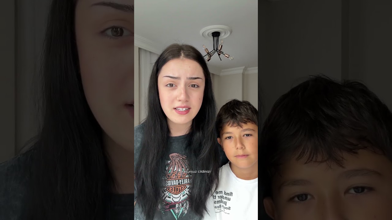kendi orta okul makyajımı yaptımm&hearts;️ #reklam