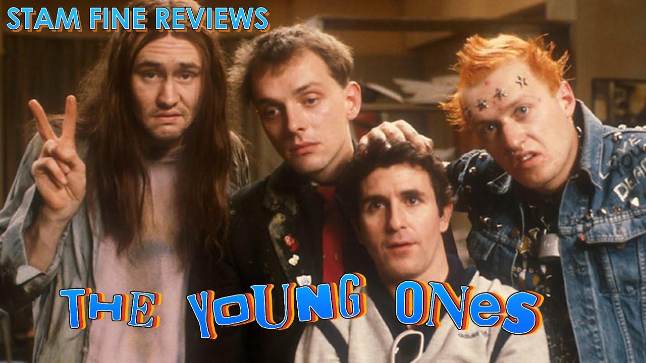 The Young Ones. Have We Got a Video?