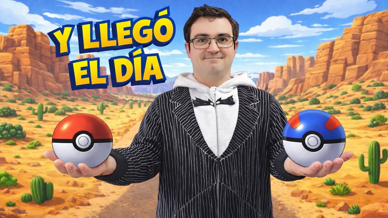 SABÍA QUE NO TODO SERÍA MALO!  Pokémon Rubí Omega Randomlocke Ep.8