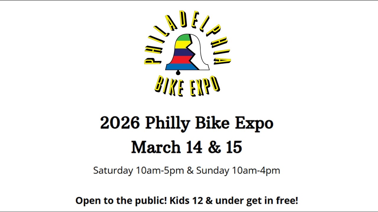 Philadelphia Bike Exo 2026
