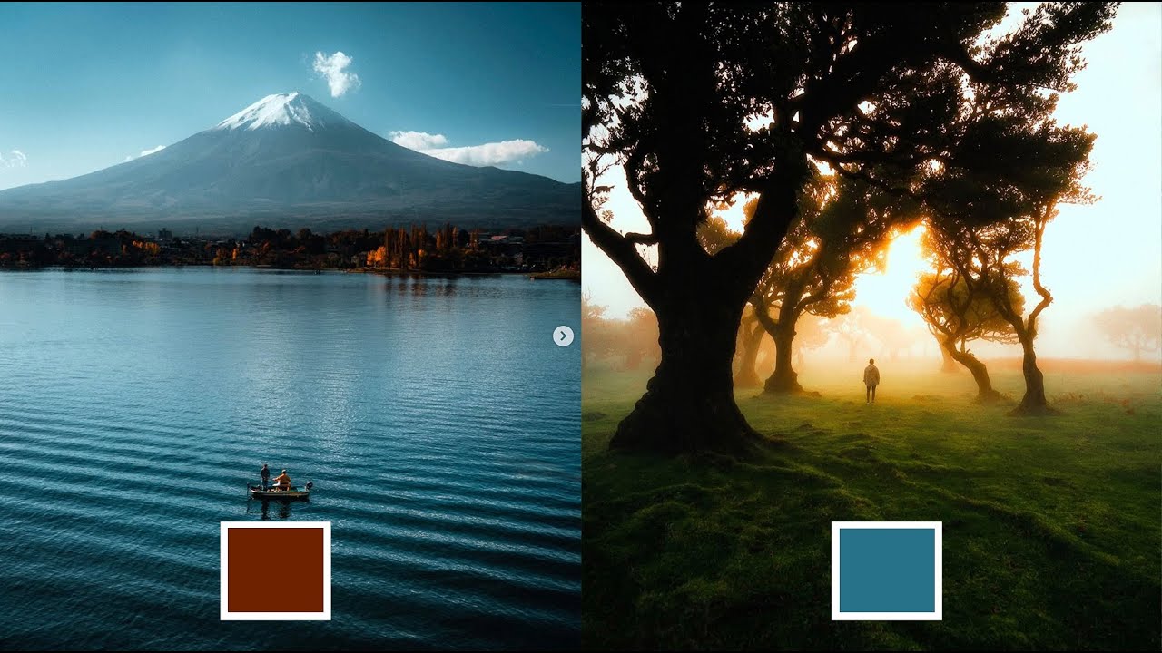 Урок по драматическому и кинематографическому редактированию в Lightroom. Бесплатный пресет &mdash; @wa...