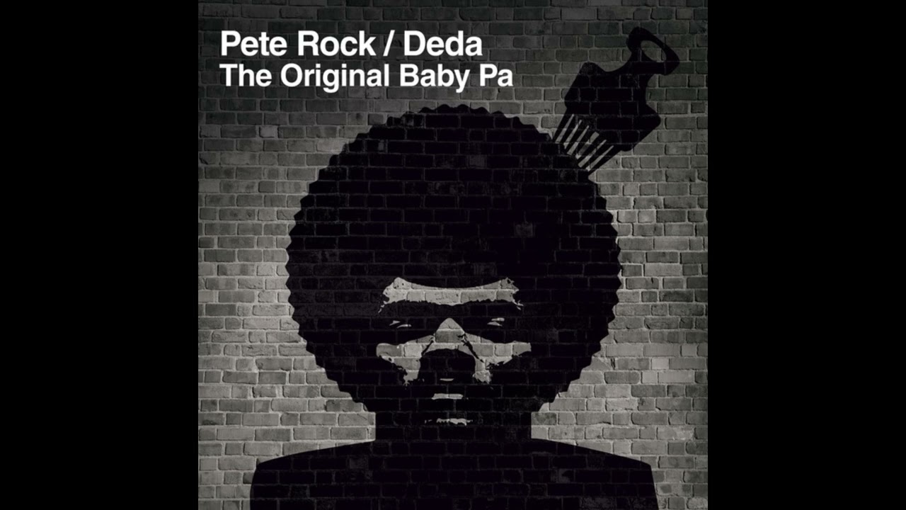 Pete Rock/Deda - Nasty Scene (Revisited Instrumental)