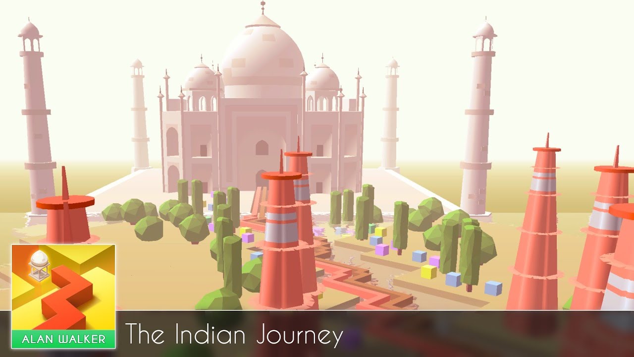 Dancing Line - The Indian Journey