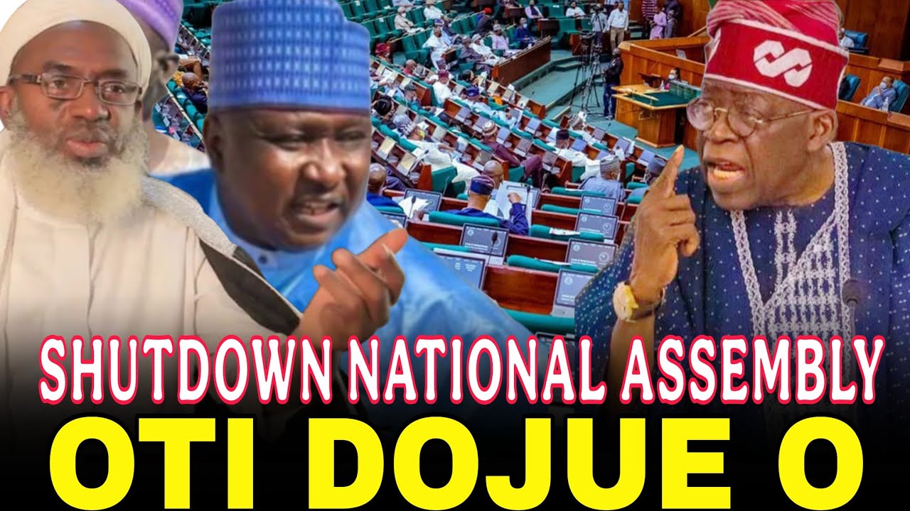 WAHALA TI SELE!! AWON ASOJU ILE IGBIMO ASOFIN TI FARAYA OO. WONTI FE TI ILE IGBIMO ASOFIN PA OO
