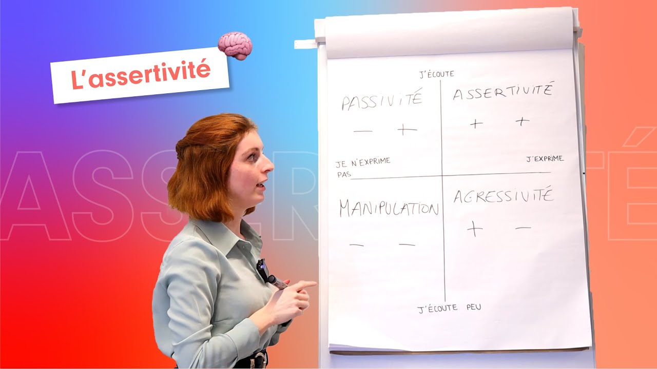 💥 Assertivit&eacute; en action : Comment s'affirmer avec brio !