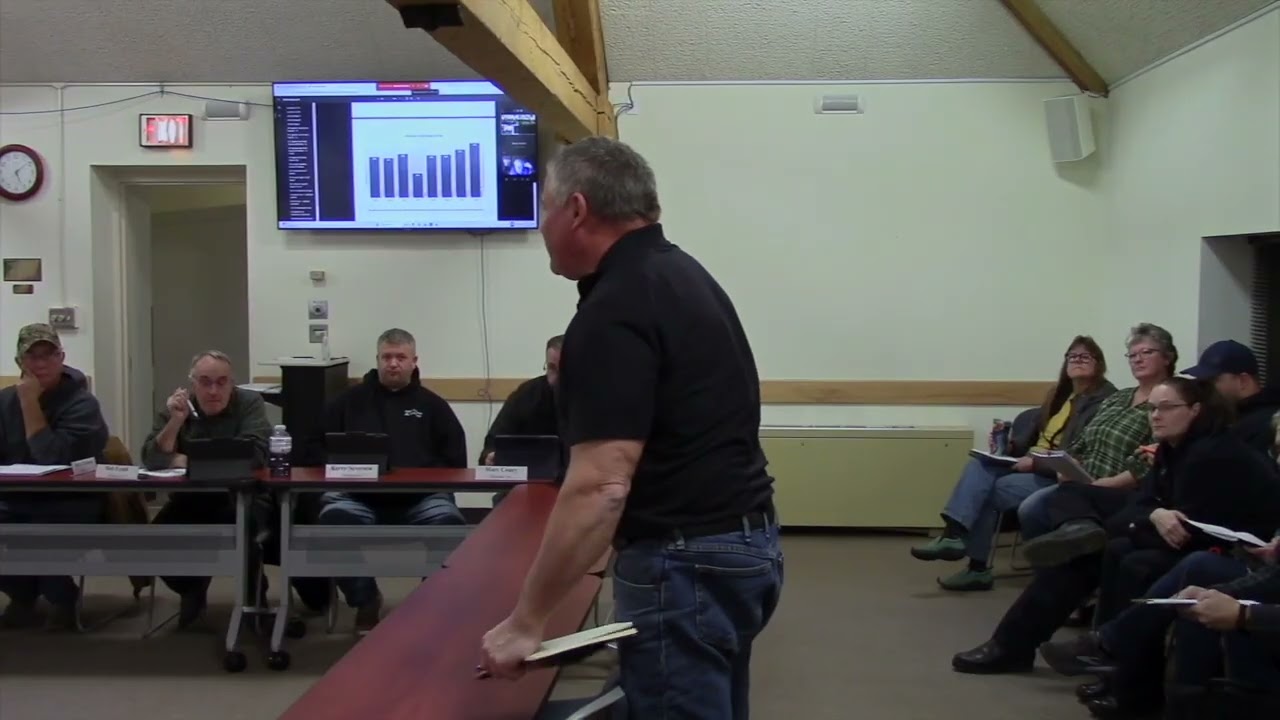 Richland Co. Exec. Finance. 1-13-26