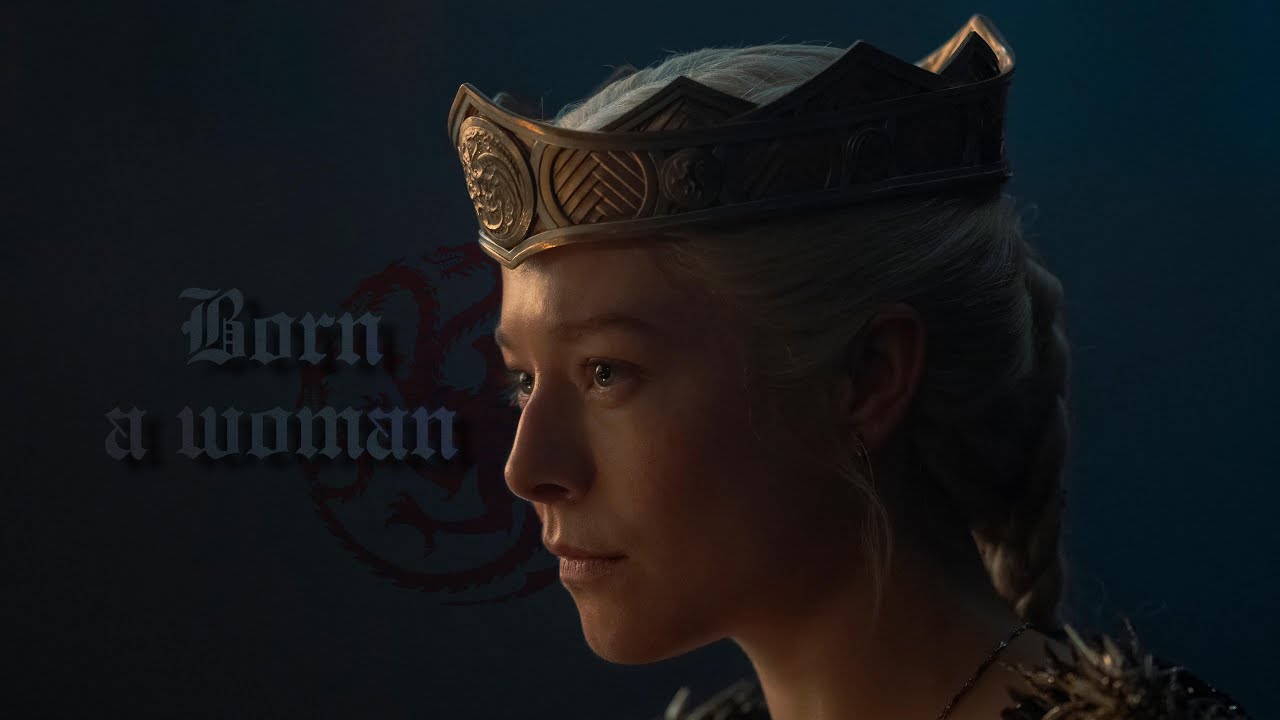 Rhaenyra Targaryen || Look What You Made Me Do (+S2)