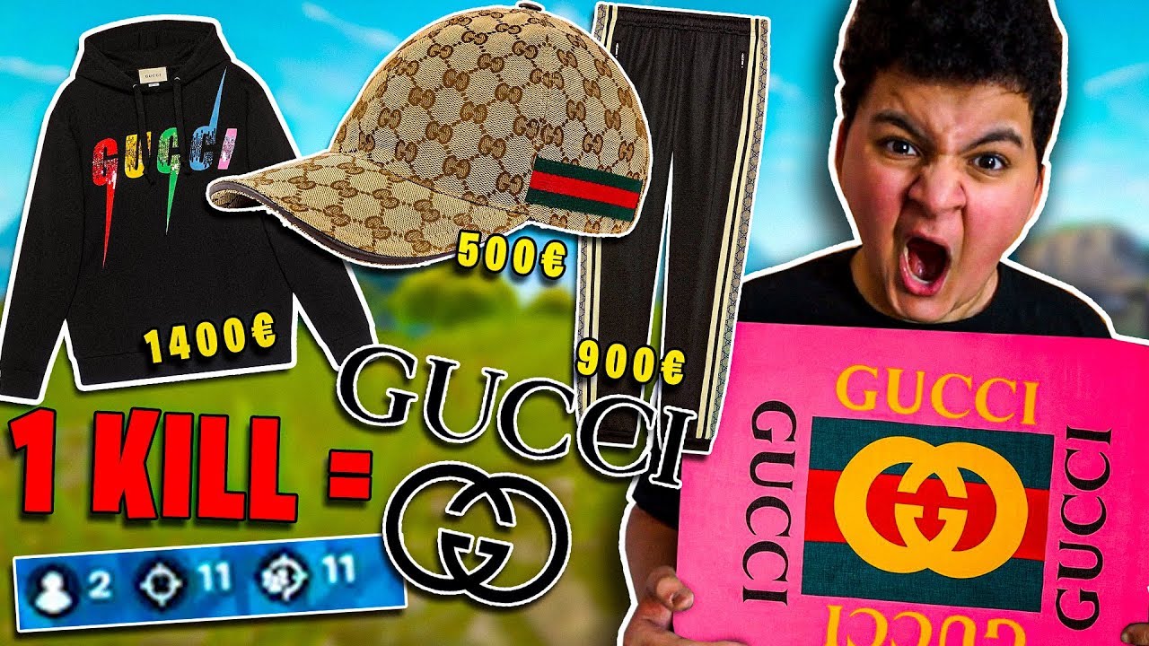 PRO KILL 1 GUCCI ARTIKEL/ Es wird teuer 😝/ Can Wick