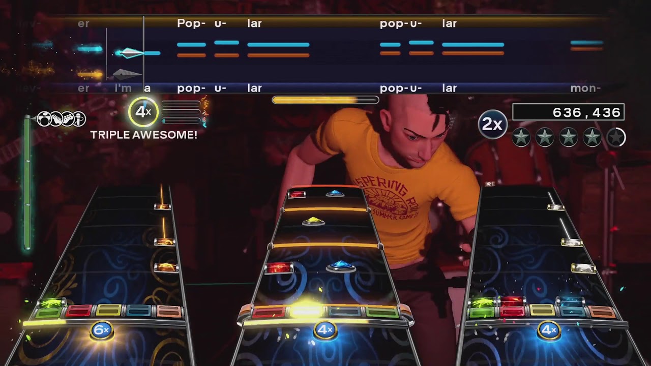 New Rock Band DLC! Converge and Falling In Reverse
