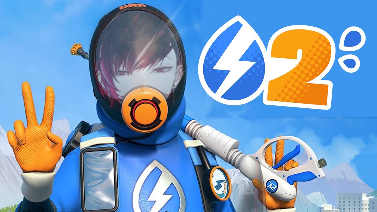 【POWERWASH SIMULATOR 2】 cleaning with friends (SATISFYING)