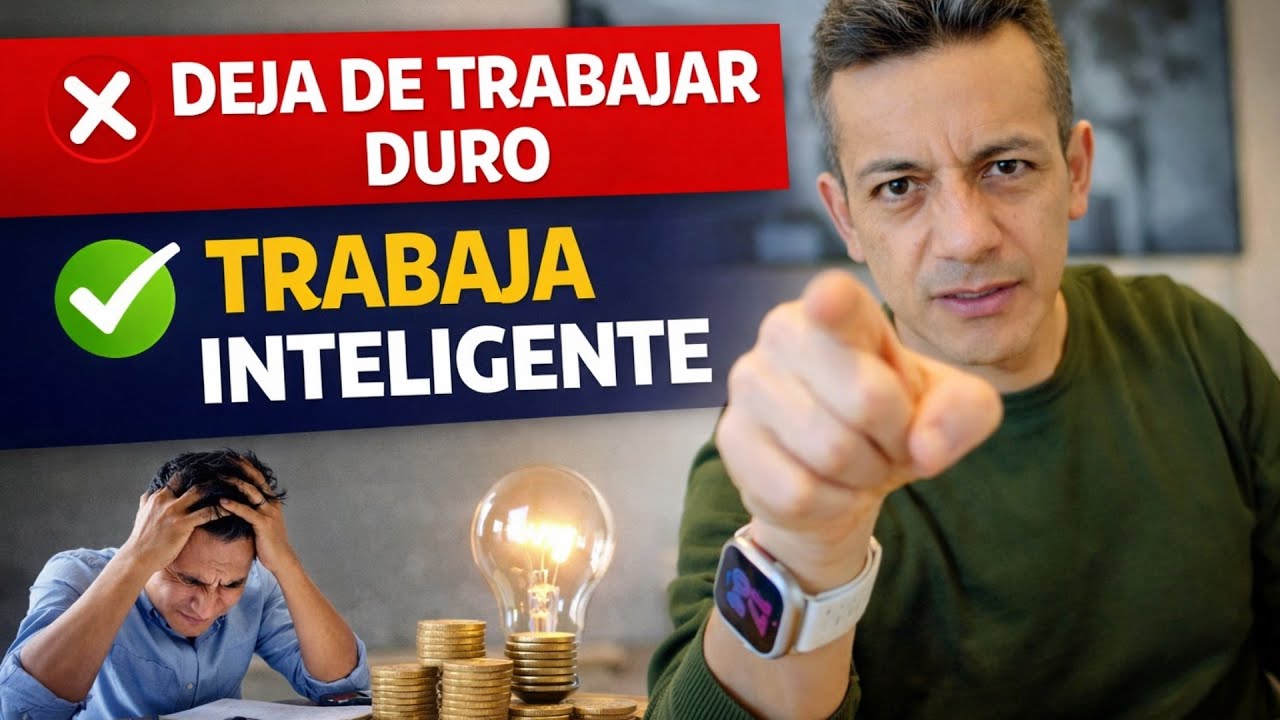 ¿Tu negocio no crece? Tal vez no es falta de esfuerzo… es mala estrategia