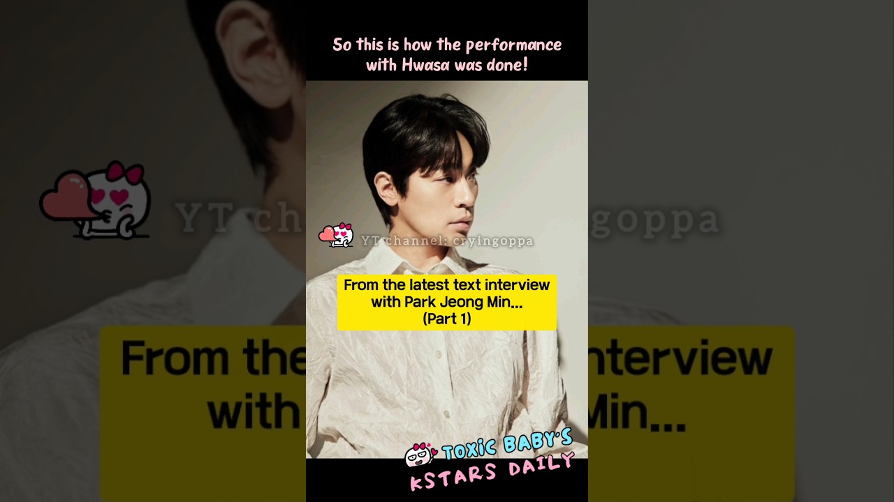 Park Jeong Min: 