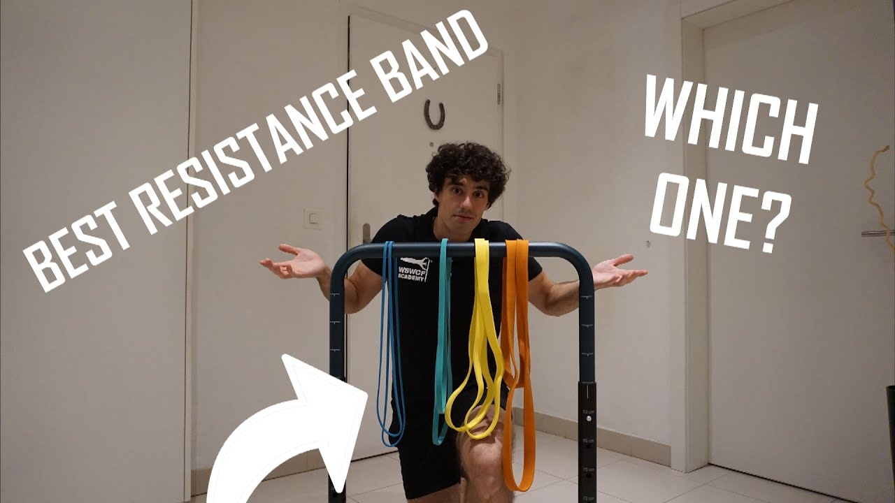 Best Resistance Band For You!!!