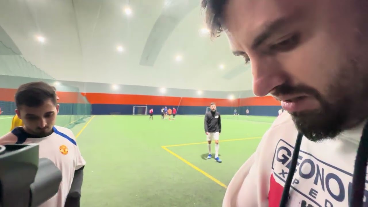 10 Noiembrie / Fotbal MCHP / Part 1