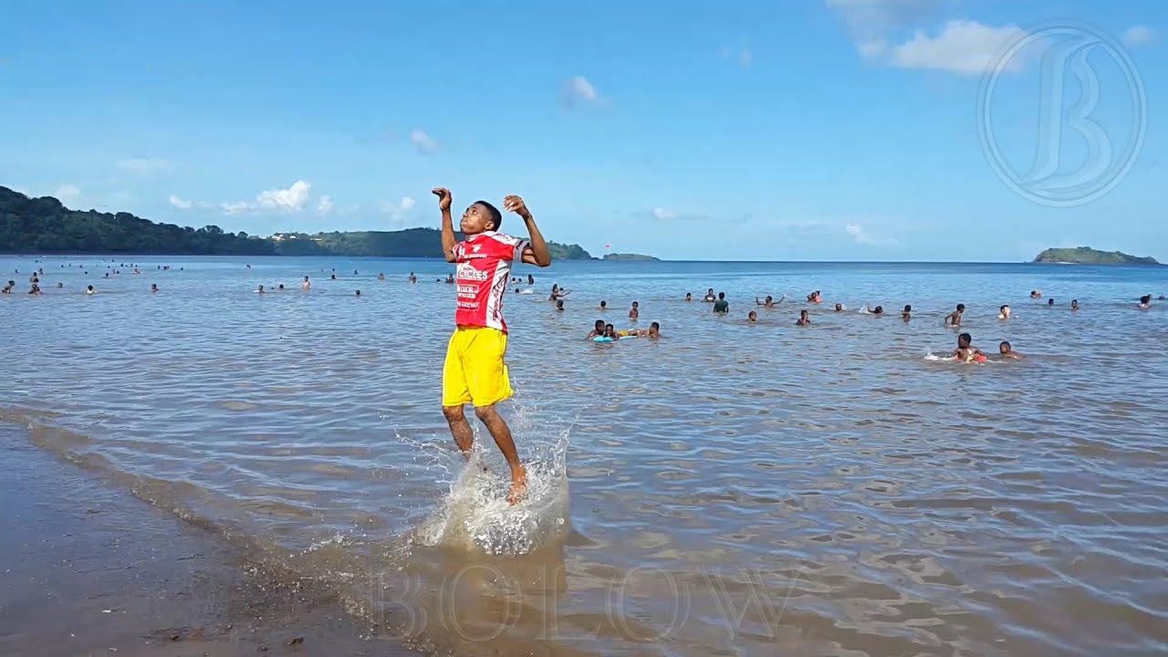 Best Flips At The Beach - Part 1