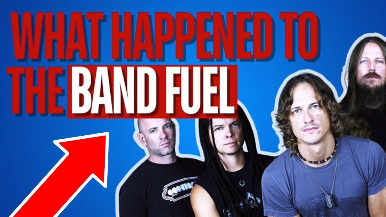 What Ever Happened To The Band Fuel? (The UNTOLD Story!) 😮