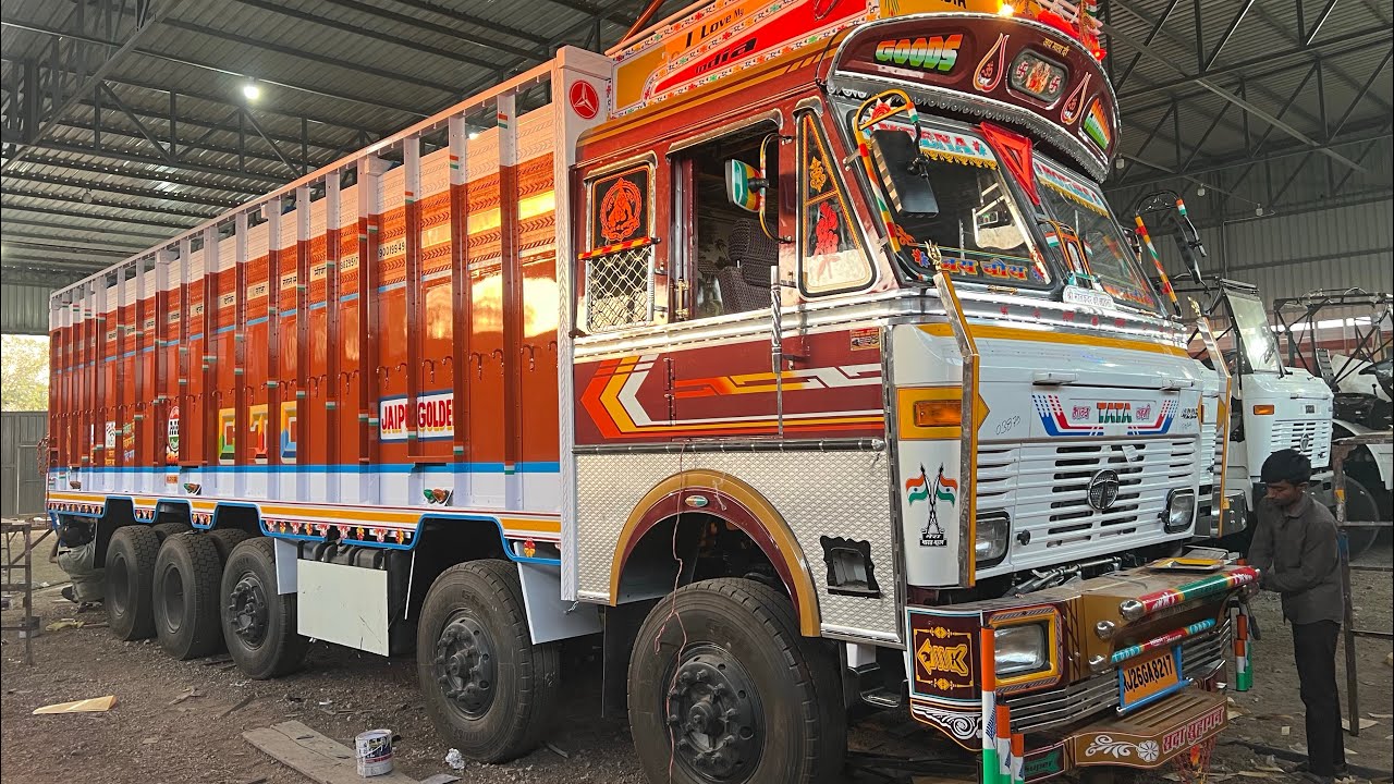 Mahashiv Truck Body maker Jodhpur 🚚✅