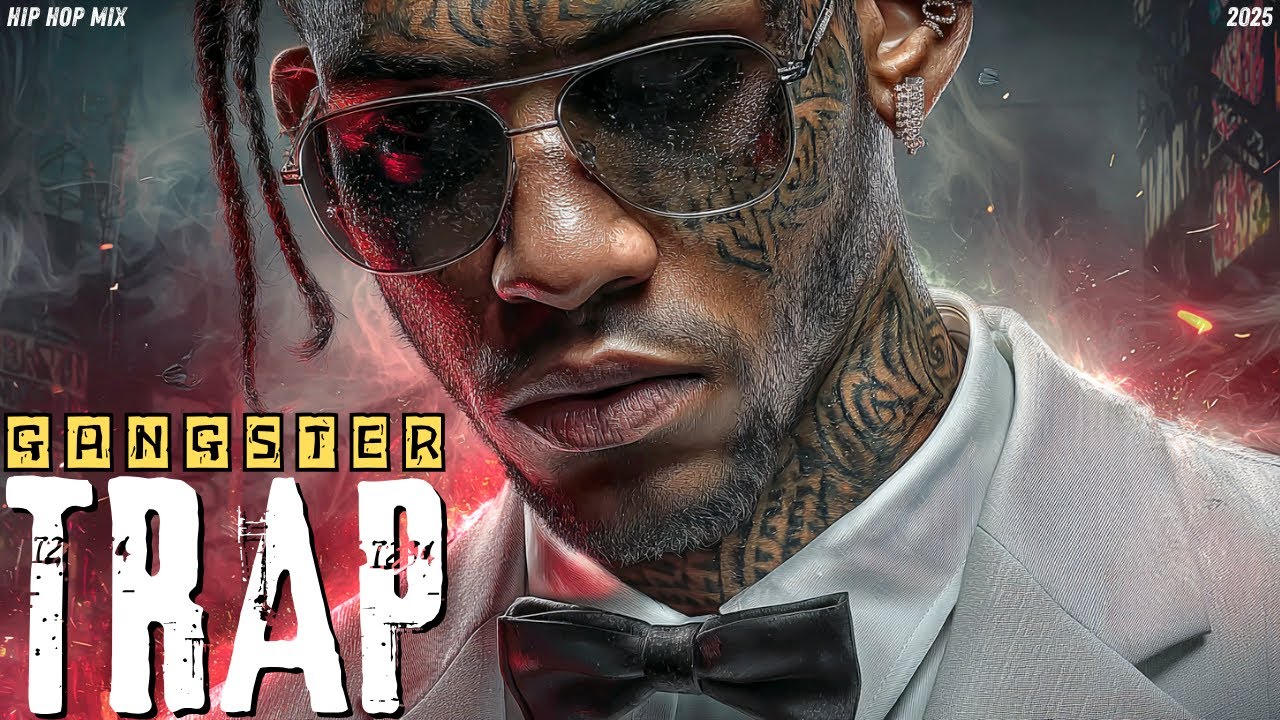 THRONE OF FORTUNE | Gangster Trap x Freestyle Rap Mix 2025 – Boss Mentality & Adrenaline Rush