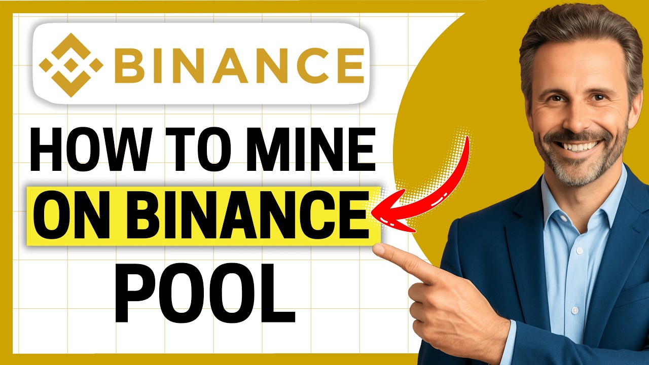 How To Mine On Binance Pool [Easy Guide]